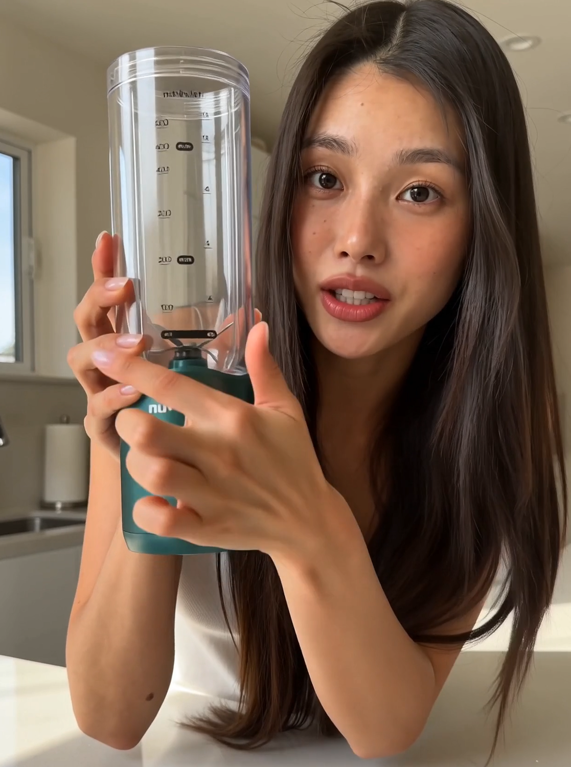 Influencer Review — Blender