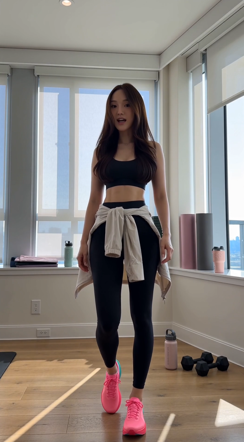 Unboxing — Running Shoes